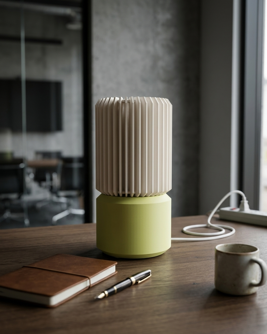 The Luminous Collection: Sculptural Light