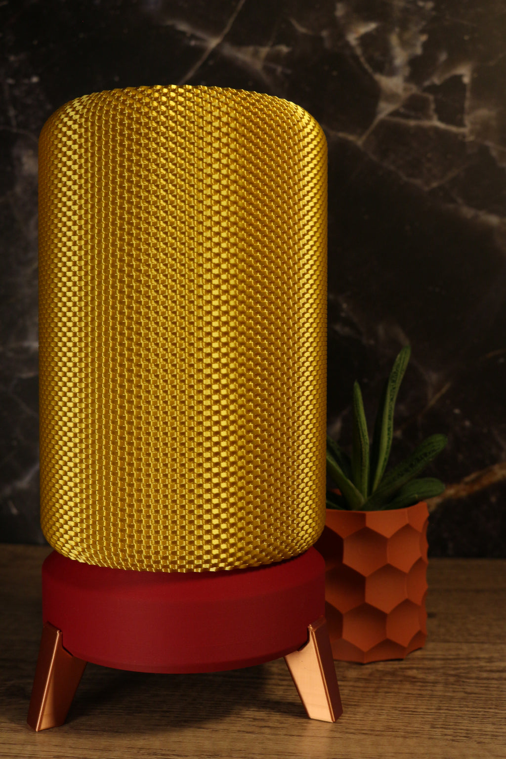 Honeycomb Lamp