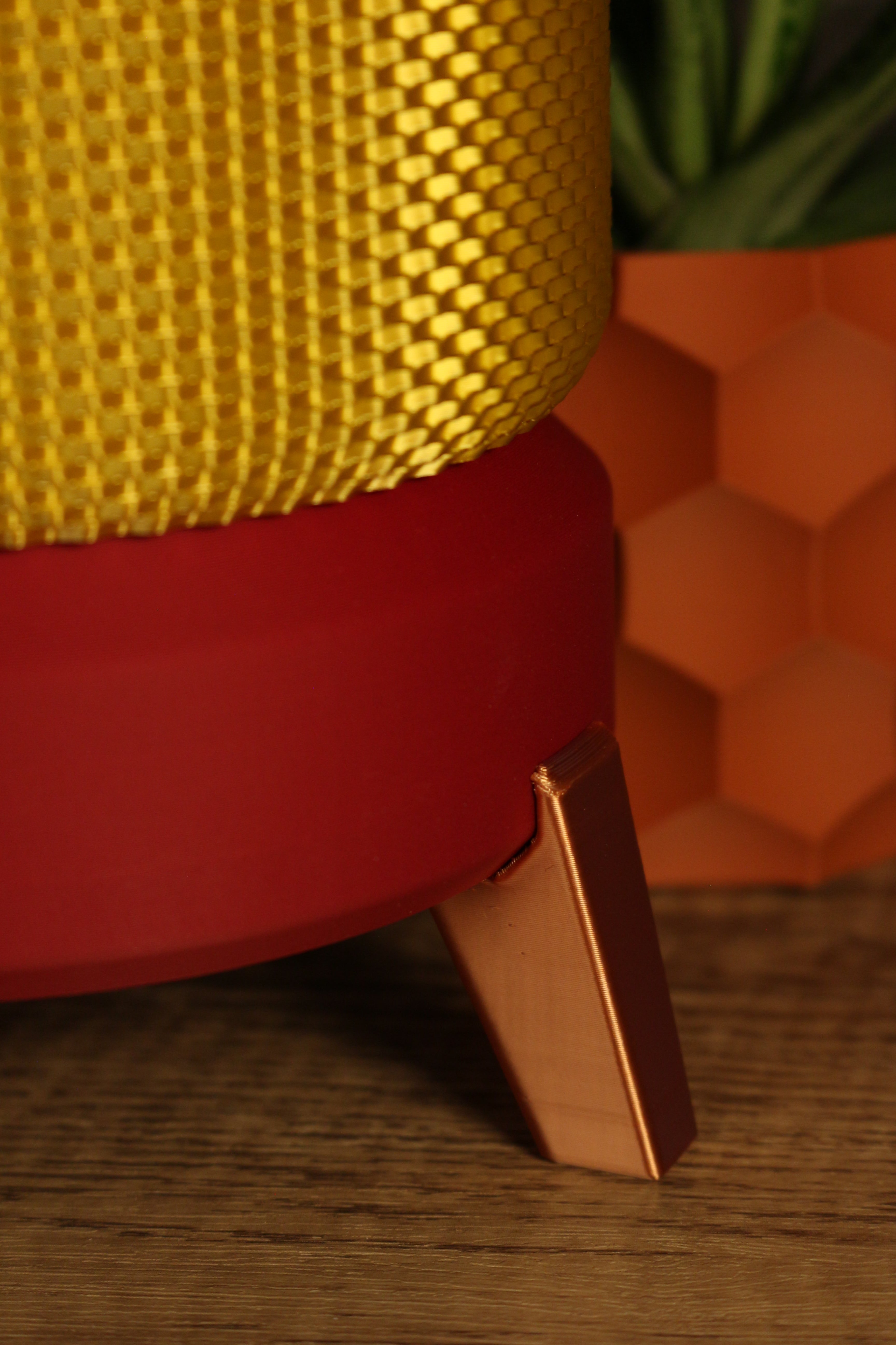 Honeycomb Lamp