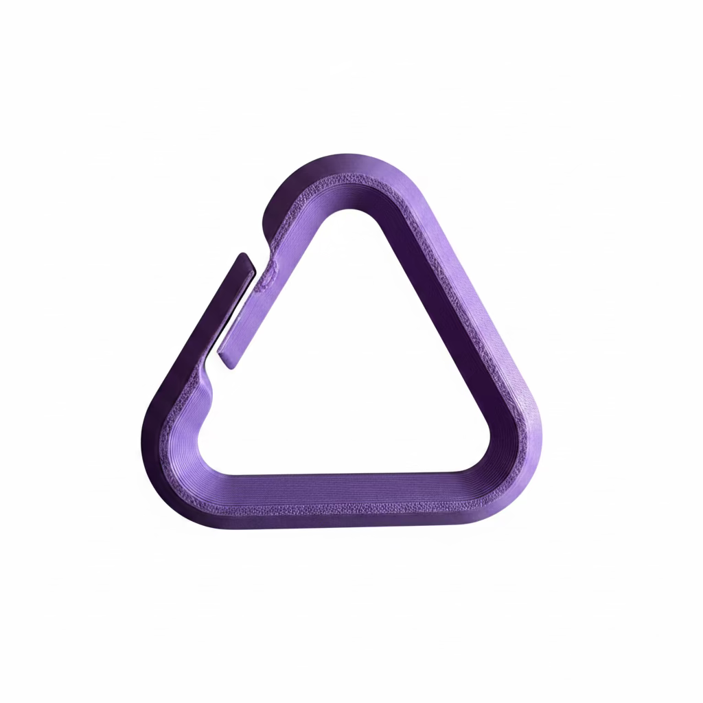 Backpack Clips - Trianlge