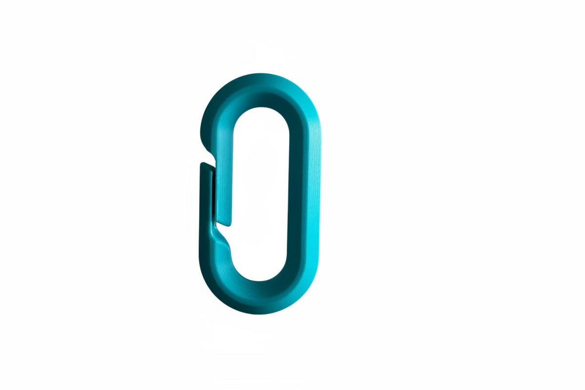 Backpack Clips - Oval