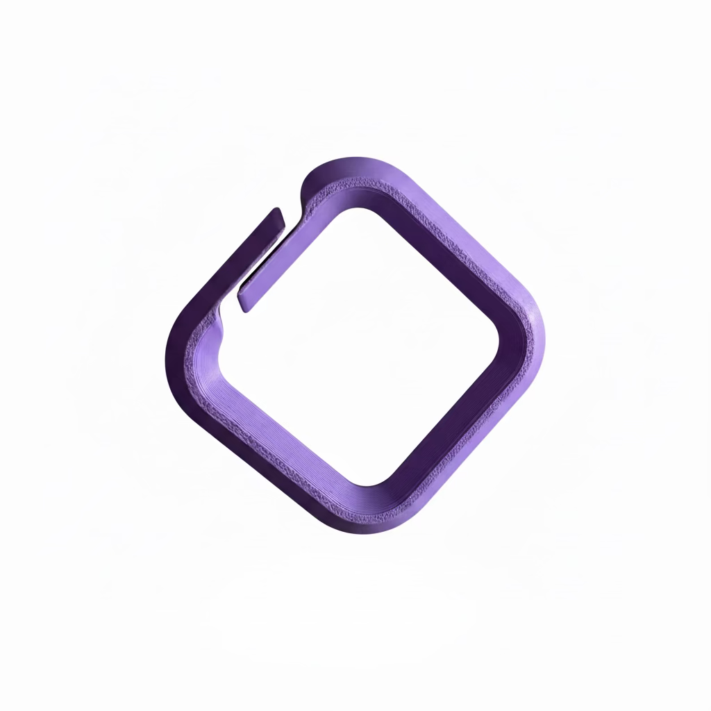 Backpack Clips - Square