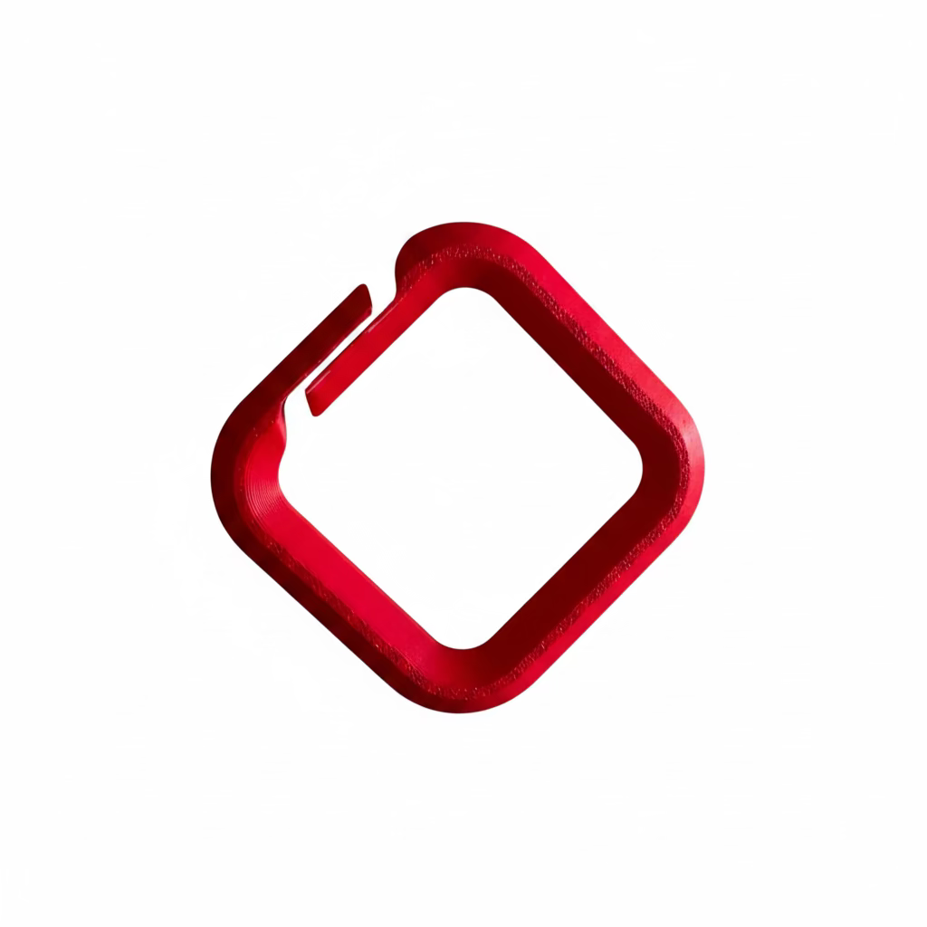 Backpack Clips - Square