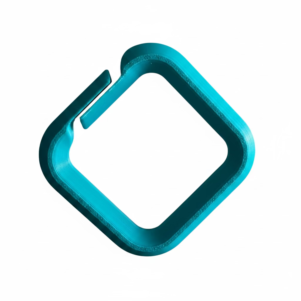 Backpack Clips - Square