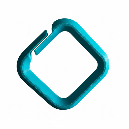Backpack Clips - Square