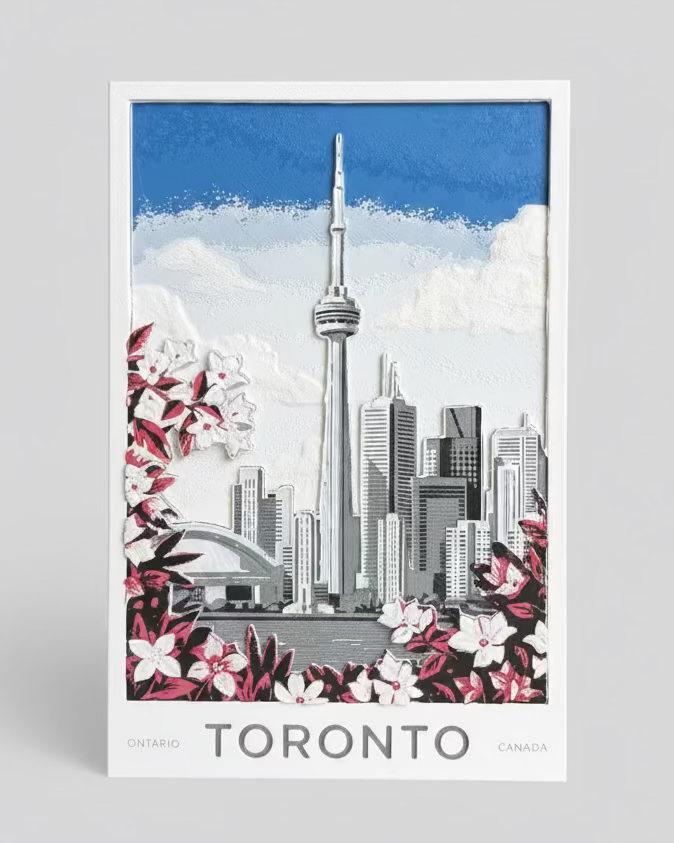 Toronto Cityscape
