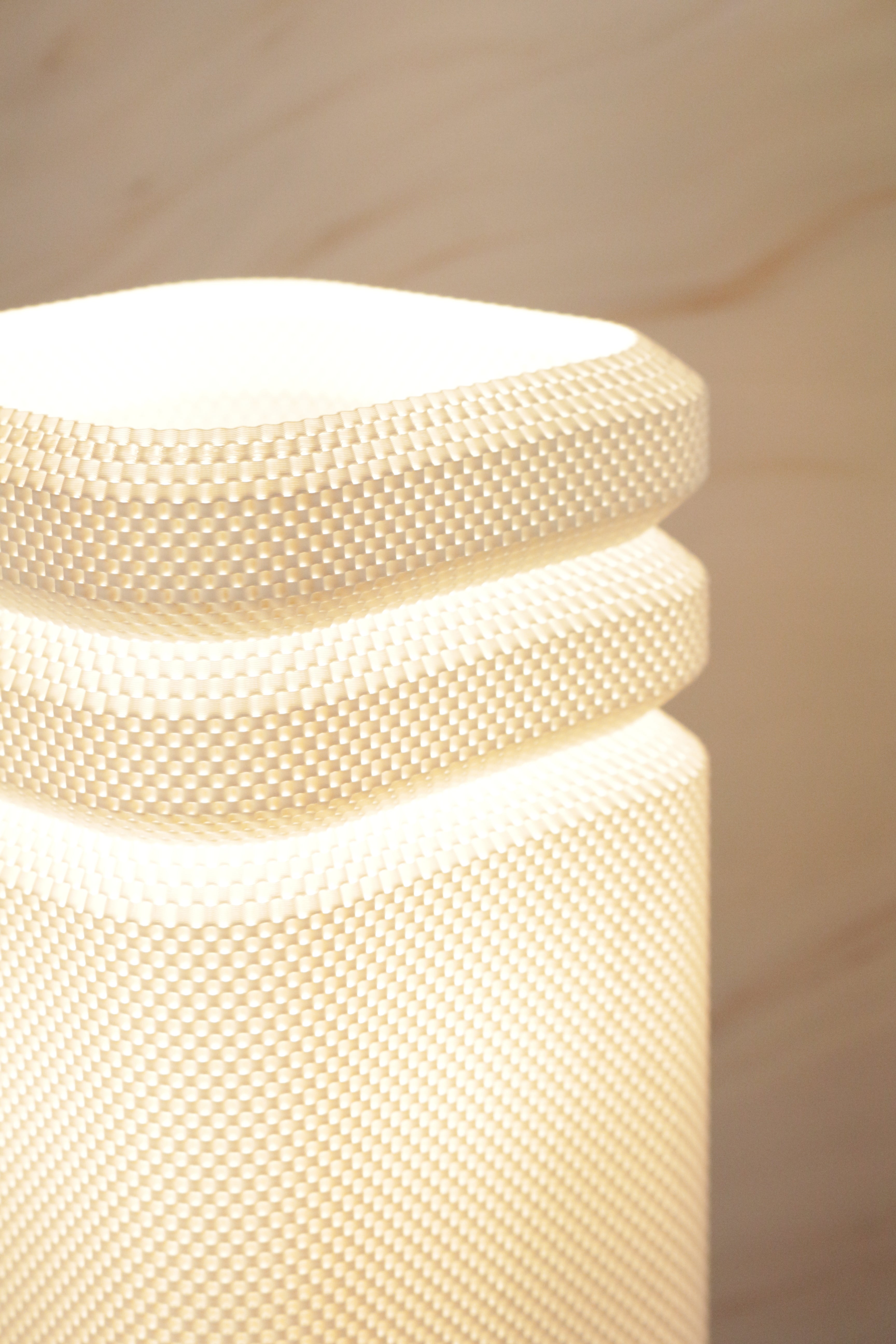 The Monolith Lamp
