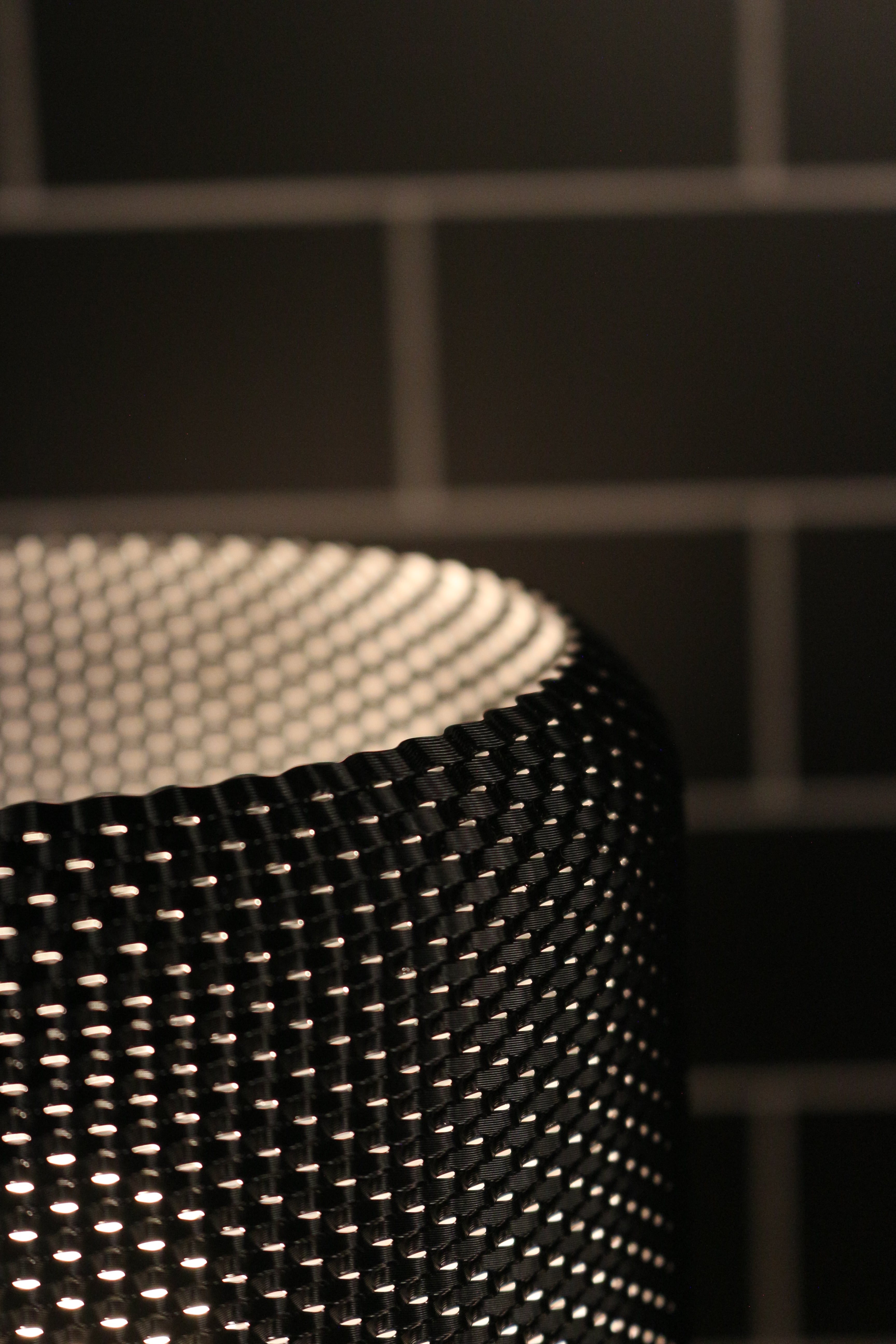 The Obsidian Lamp