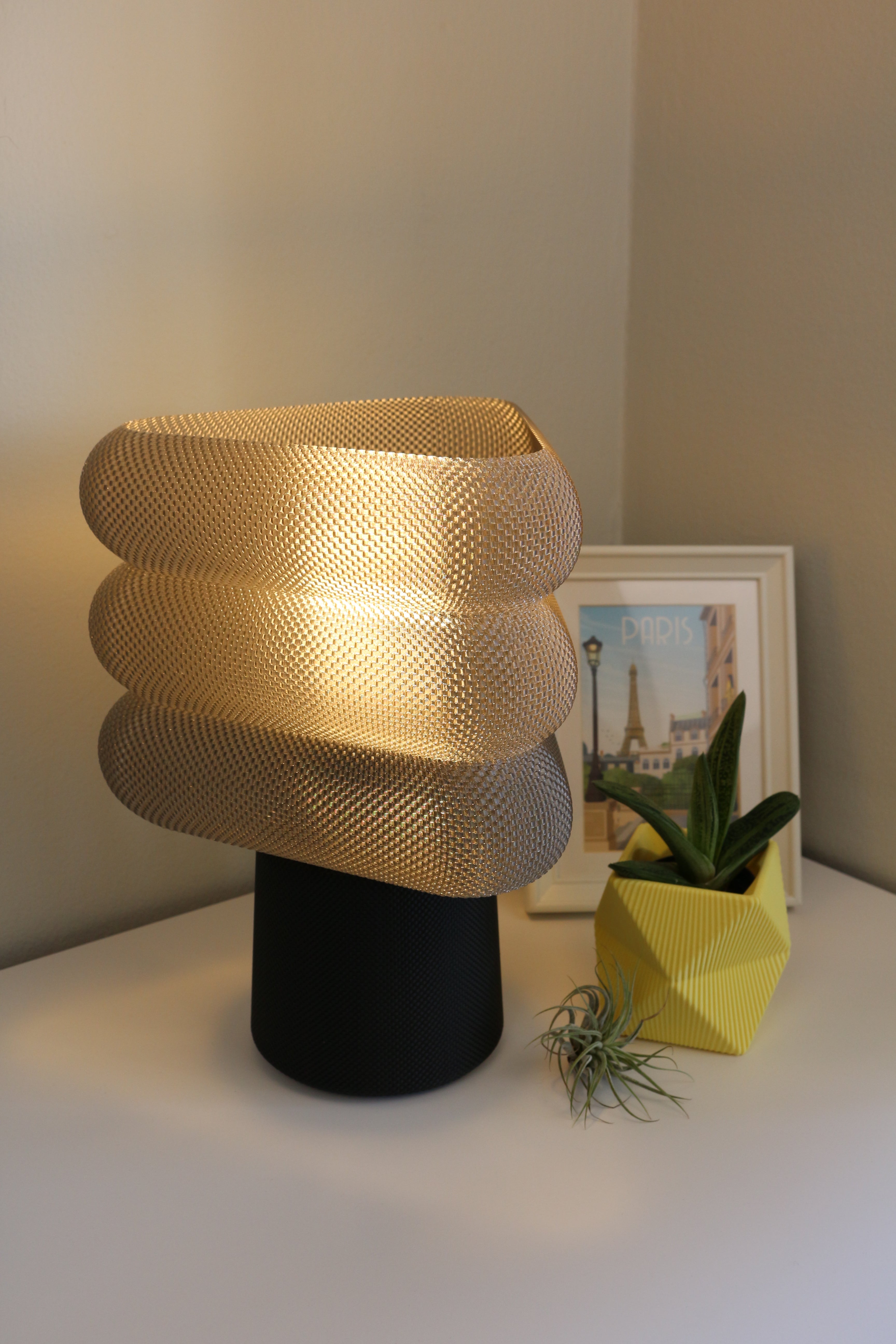 The Cloud Lamp
