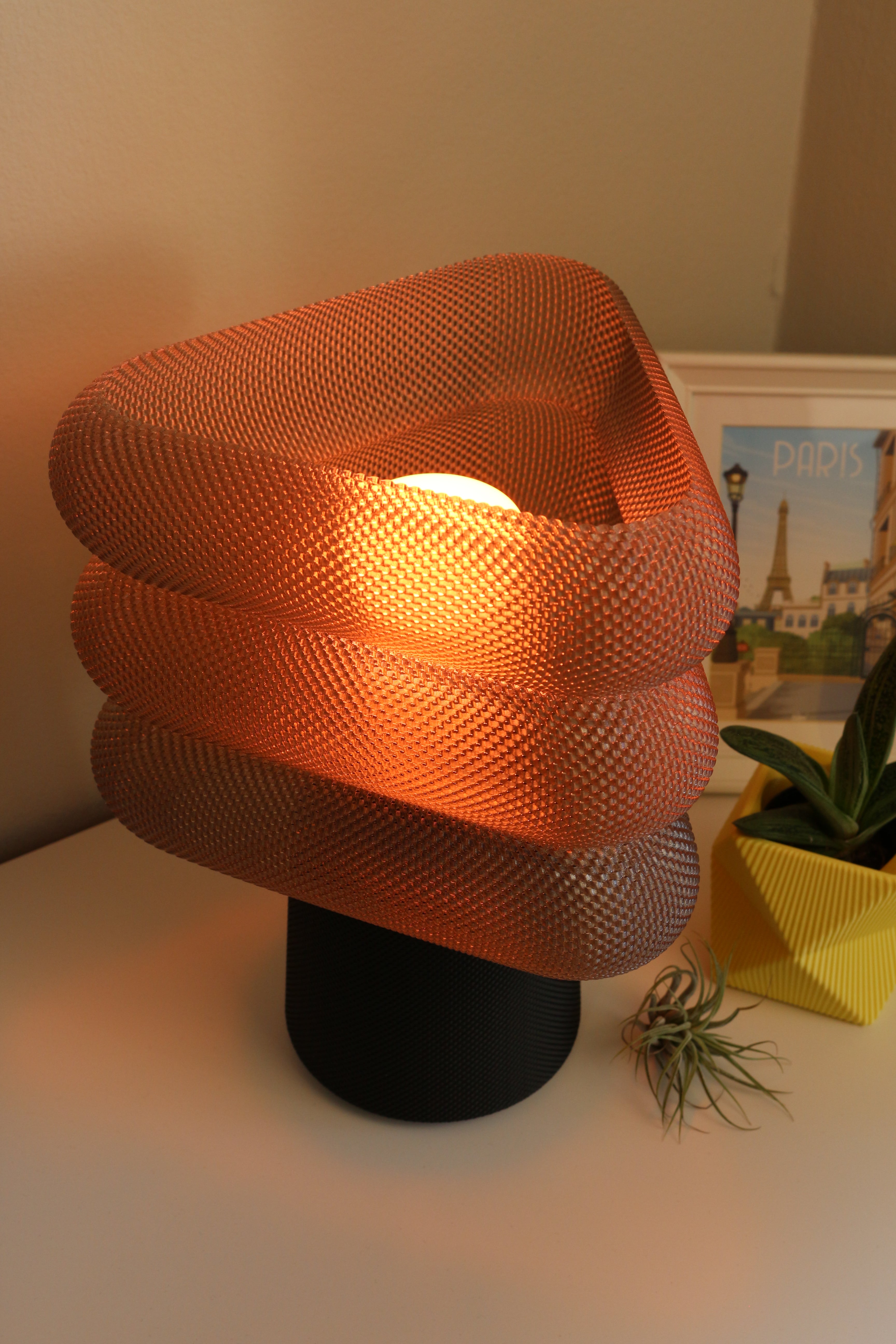 The Cloud Lamp
