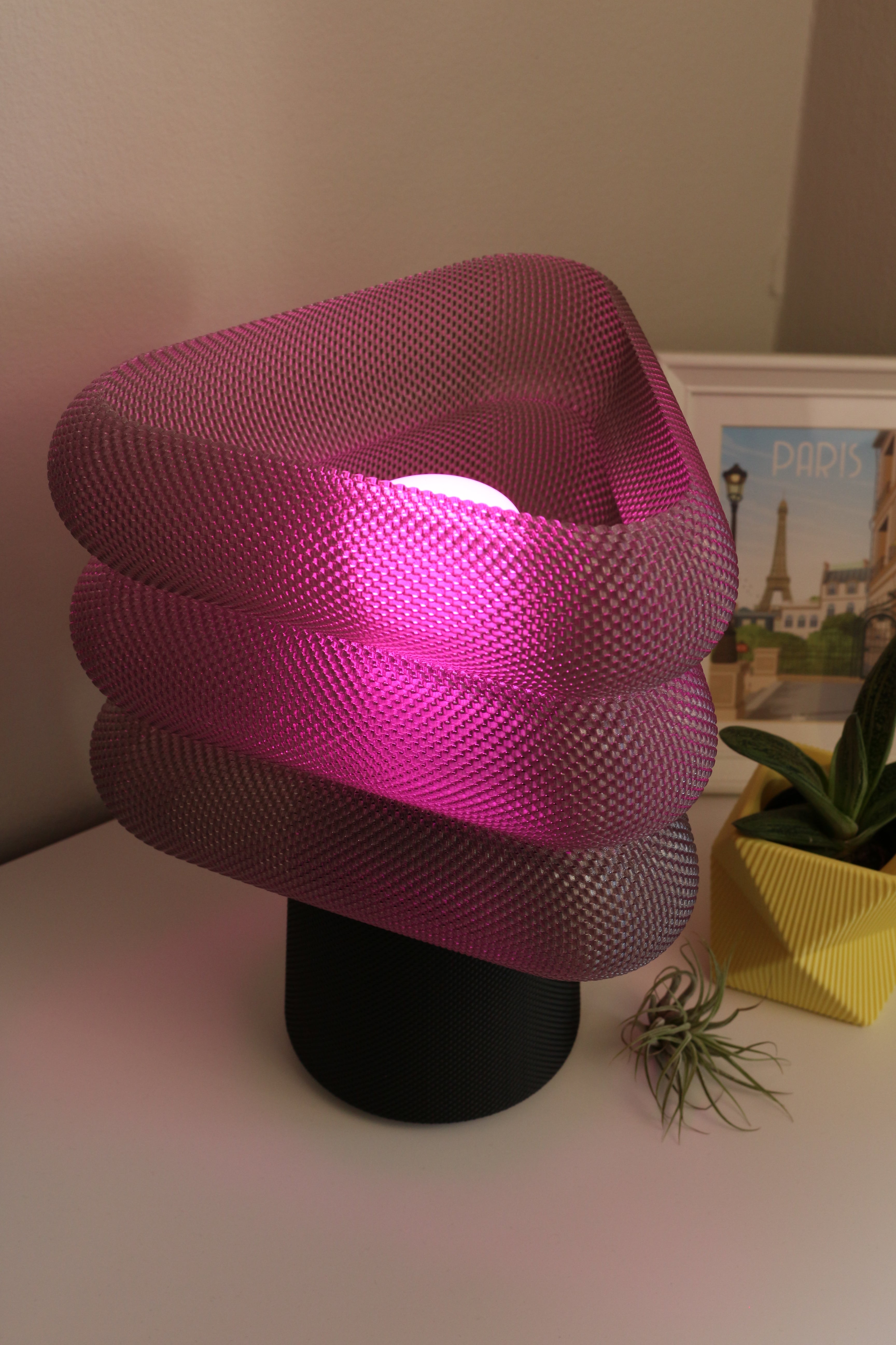 The Cloud Lamp