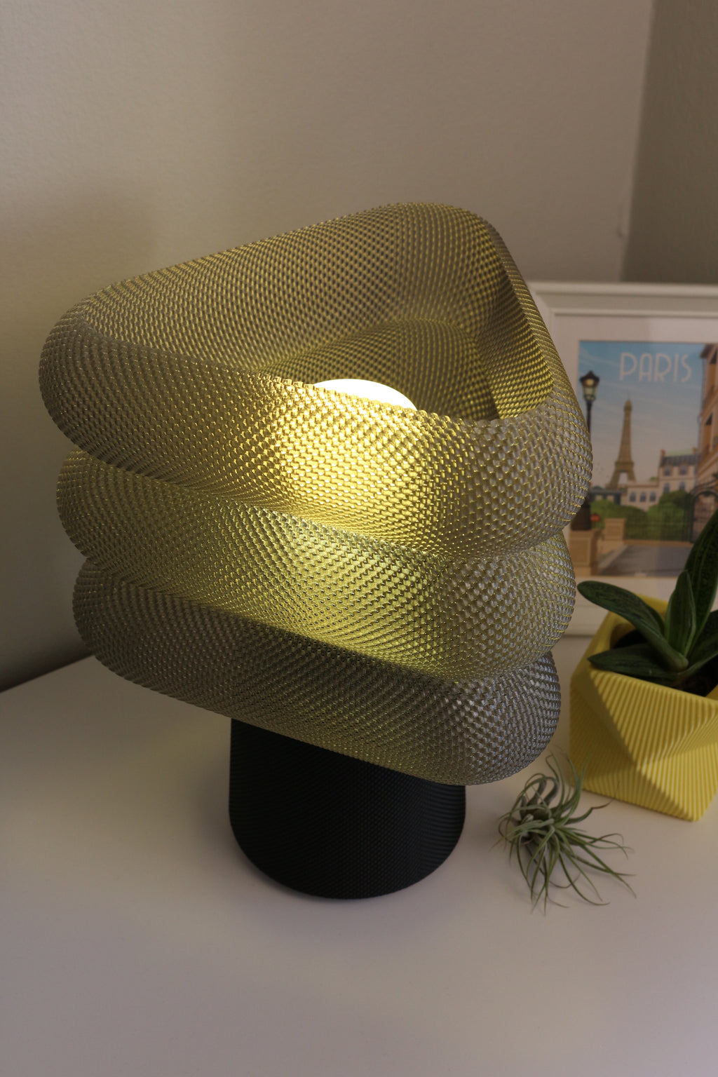The Cloud Lamp
