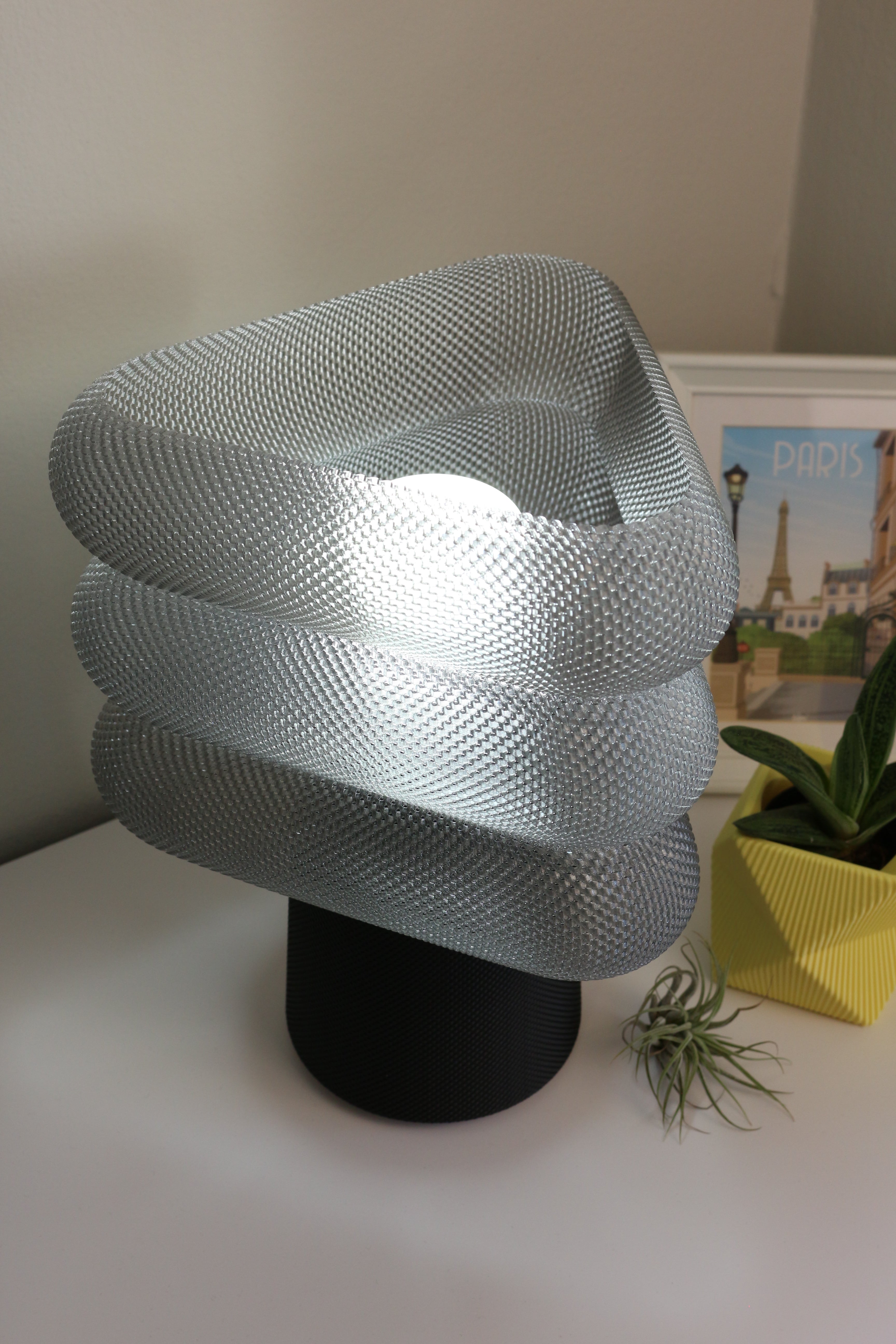The Cloud Lamp
