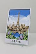 Paris CityScape