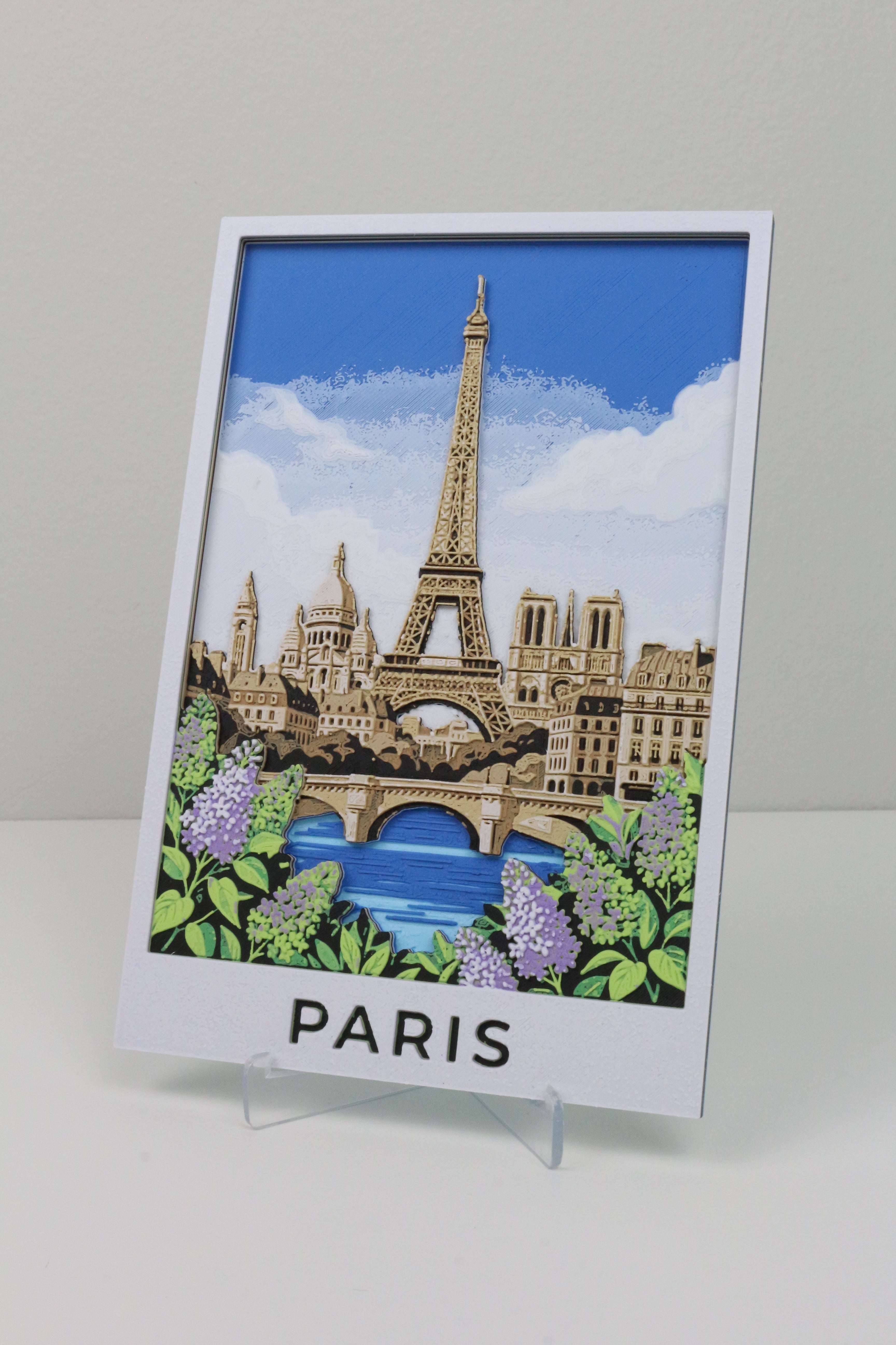 Paris CityScape