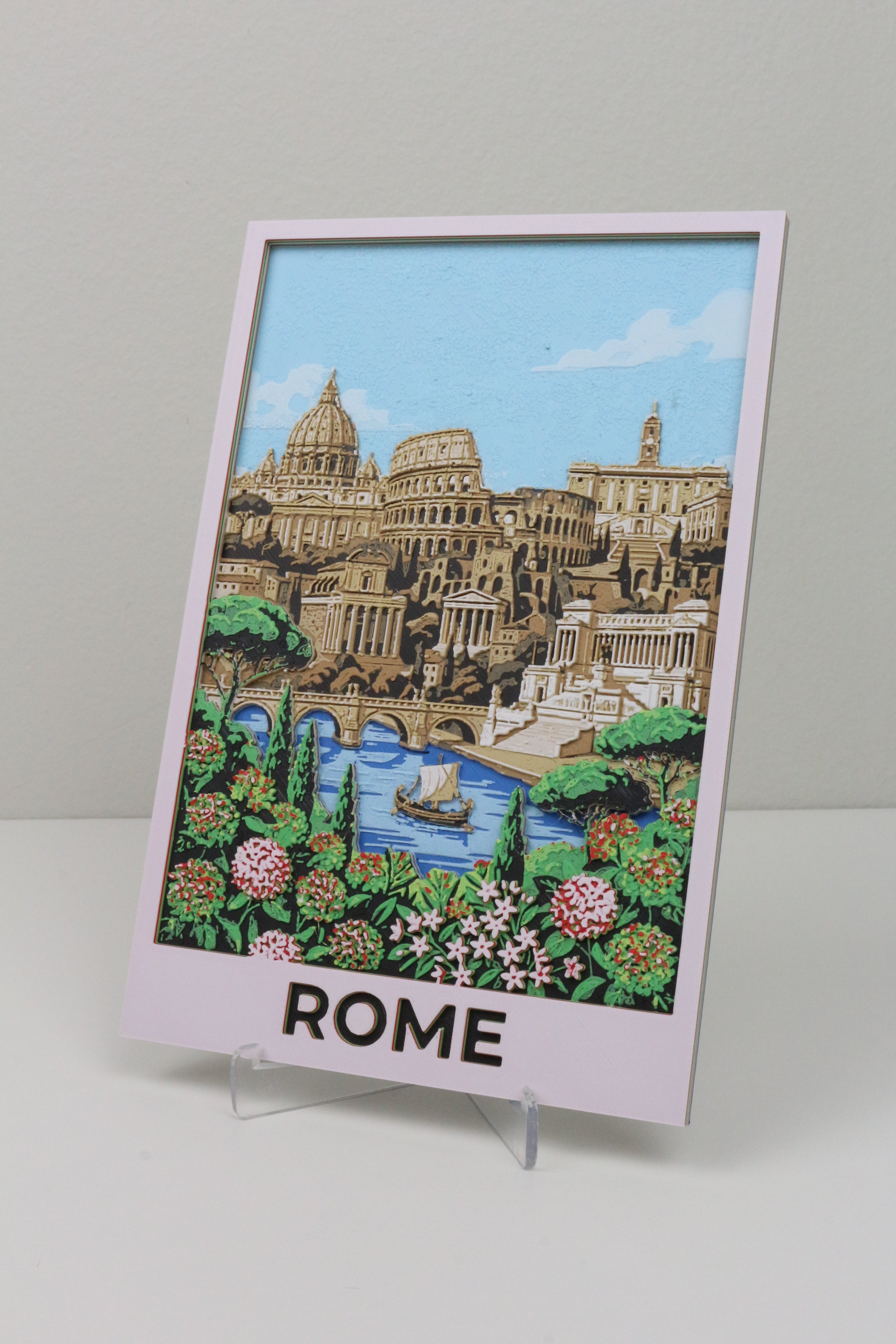 Rome CityScape