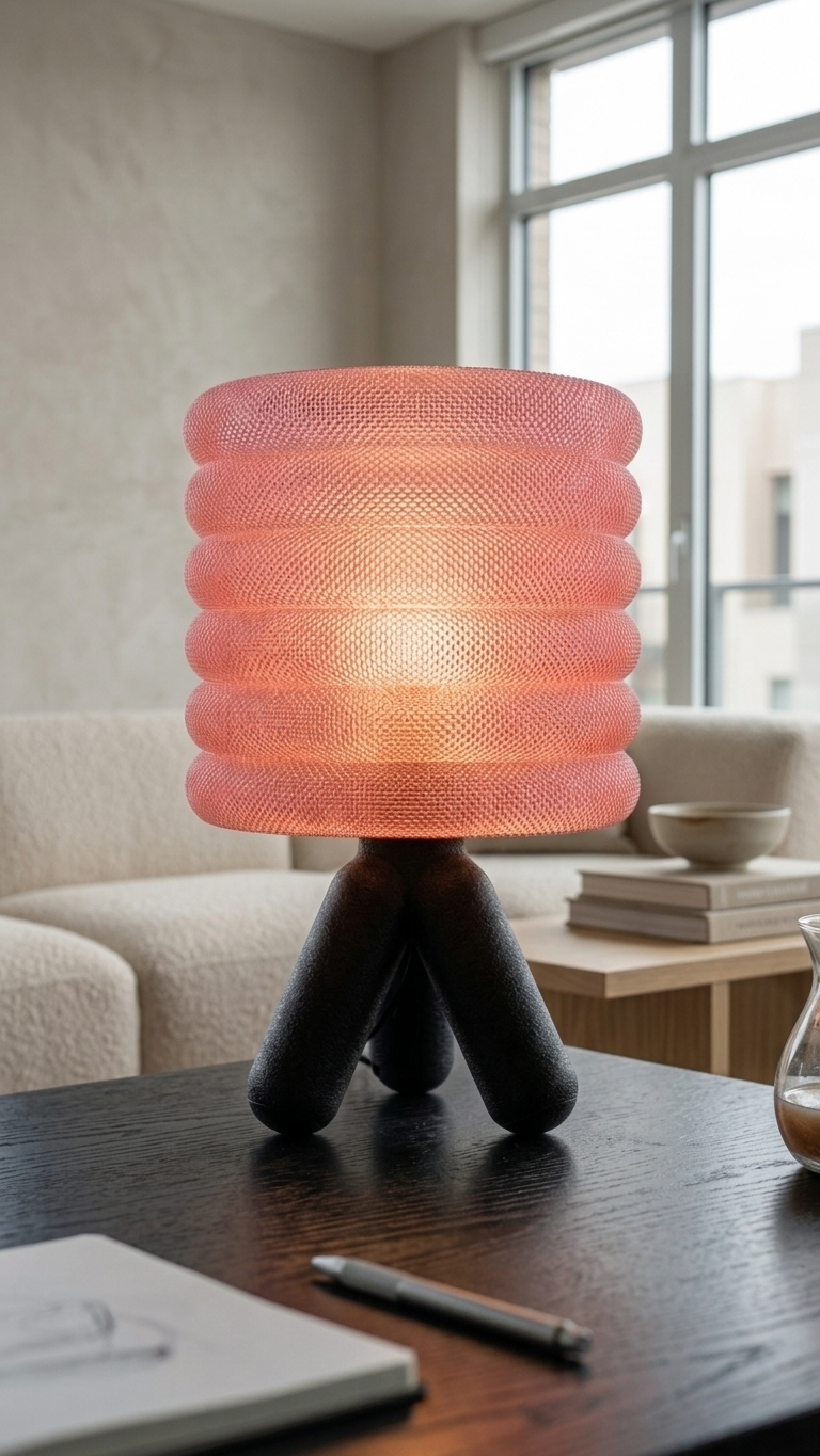 The Flare Lamp