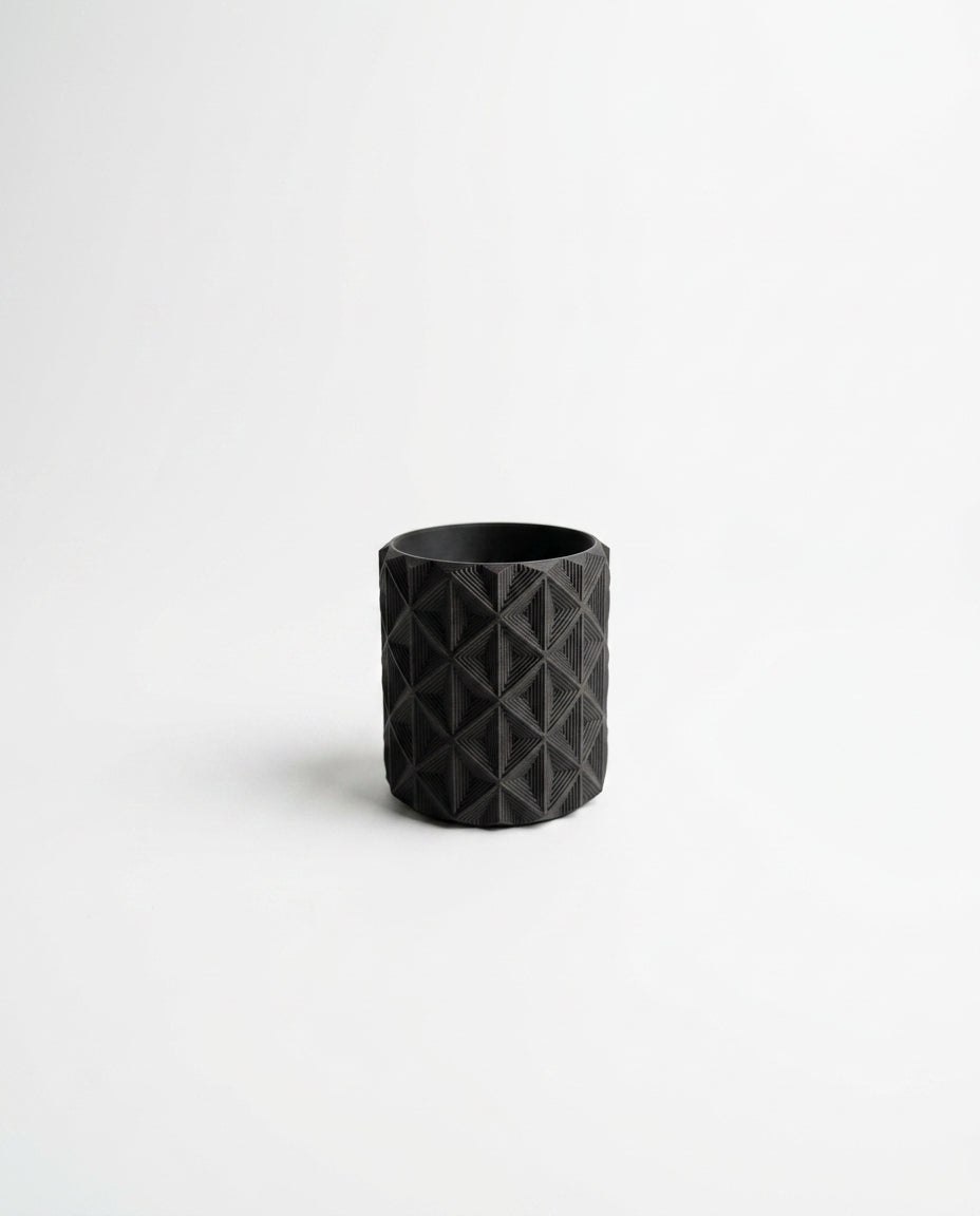 The Echo Lamp – 3D Printed Geometric Planter