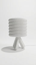 The Helix Facet Lamp