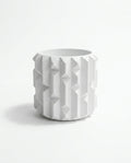 The Monolith – 3D Printed Geometric Planter