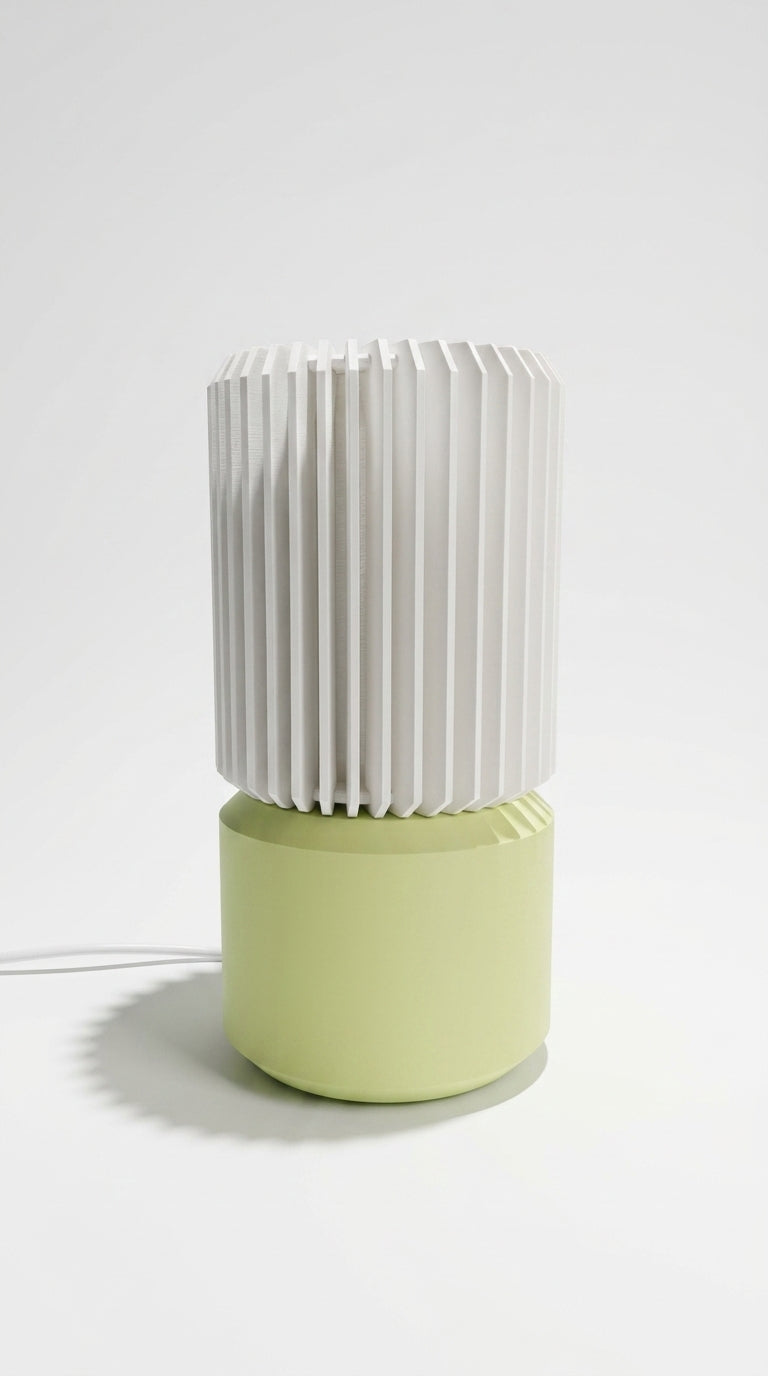 The Prism Flow Lamp