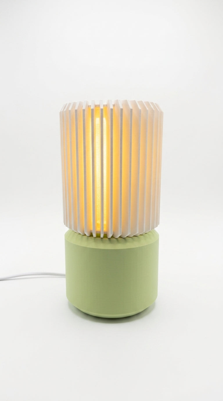 The Prism Flow Lamp