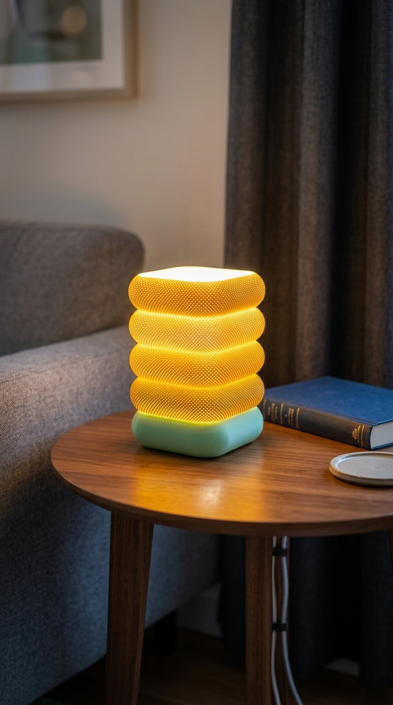 The Dune Lamp