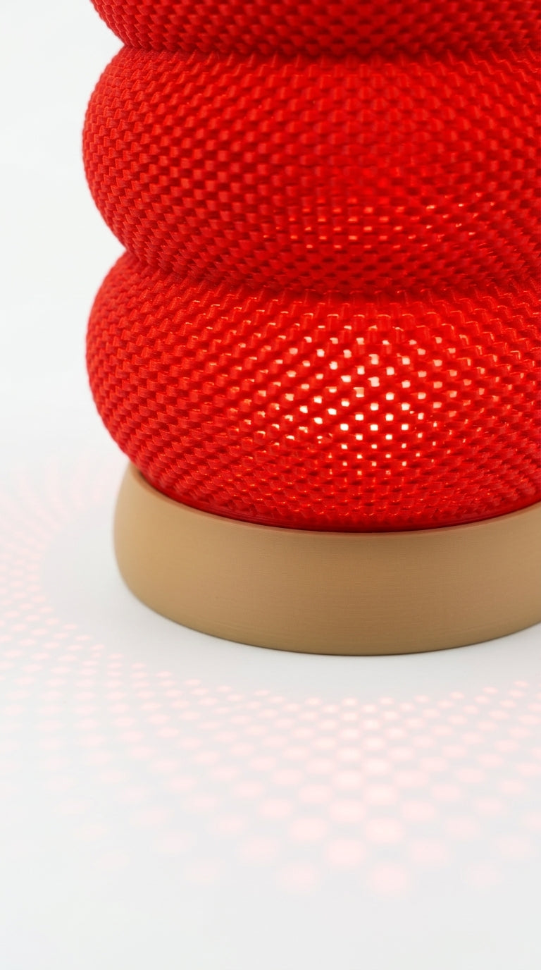 The Ripple Wave Lamp