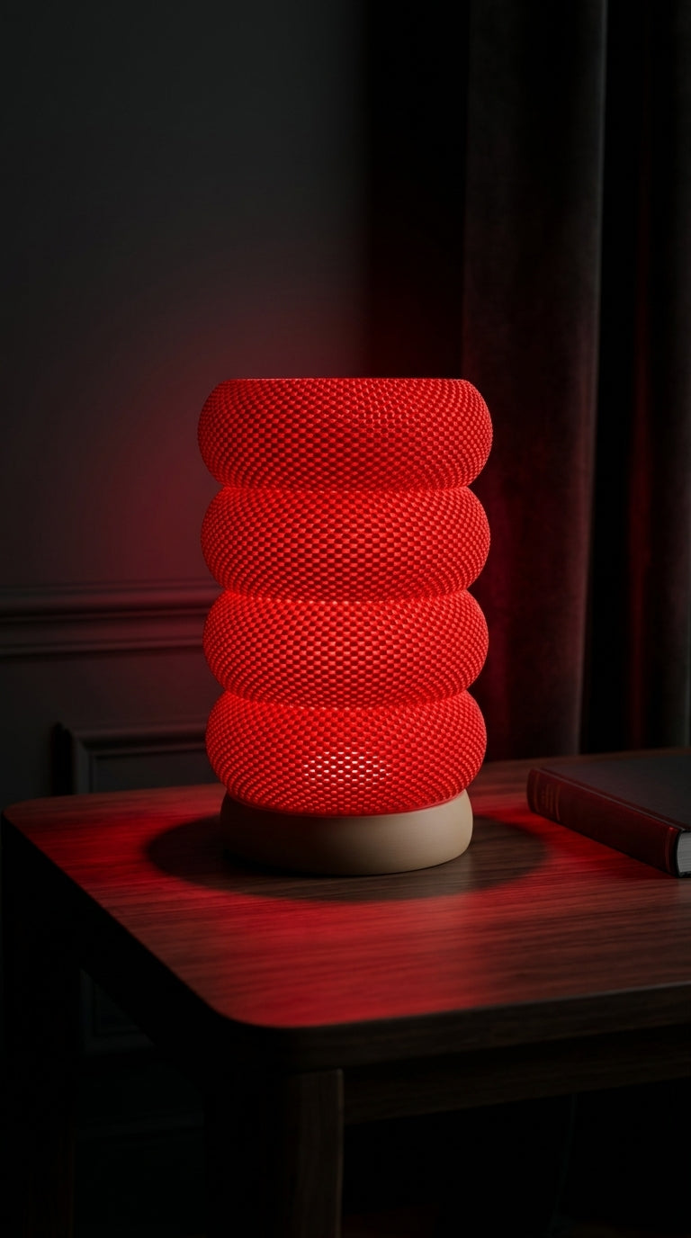 The Ripple Wave Lamp