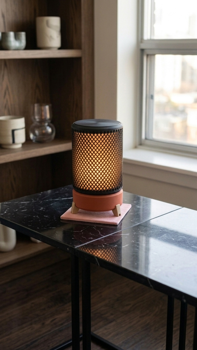 The Grid Lamp