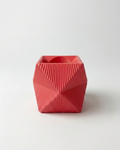 The Vector Ridge – 3D Printed Geometric Planter