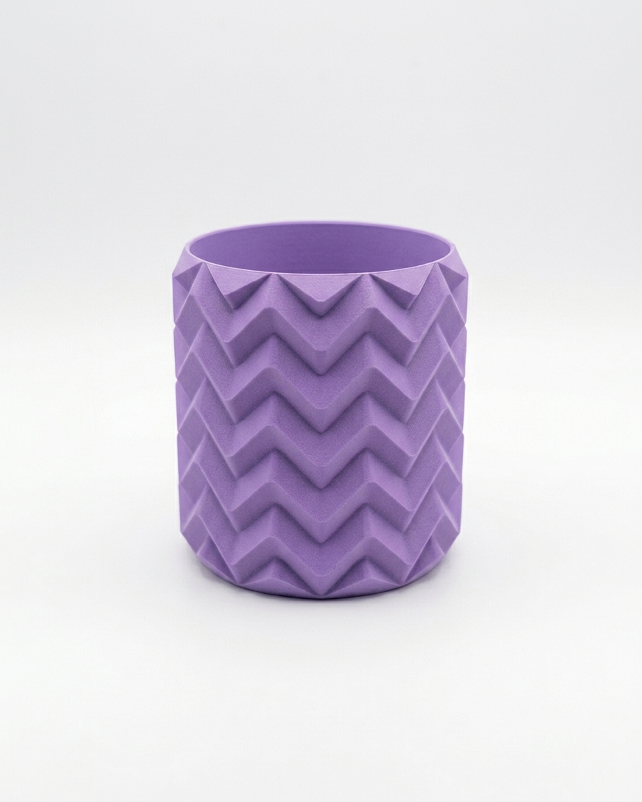 The Hive – 3D Printed Geometric Planter