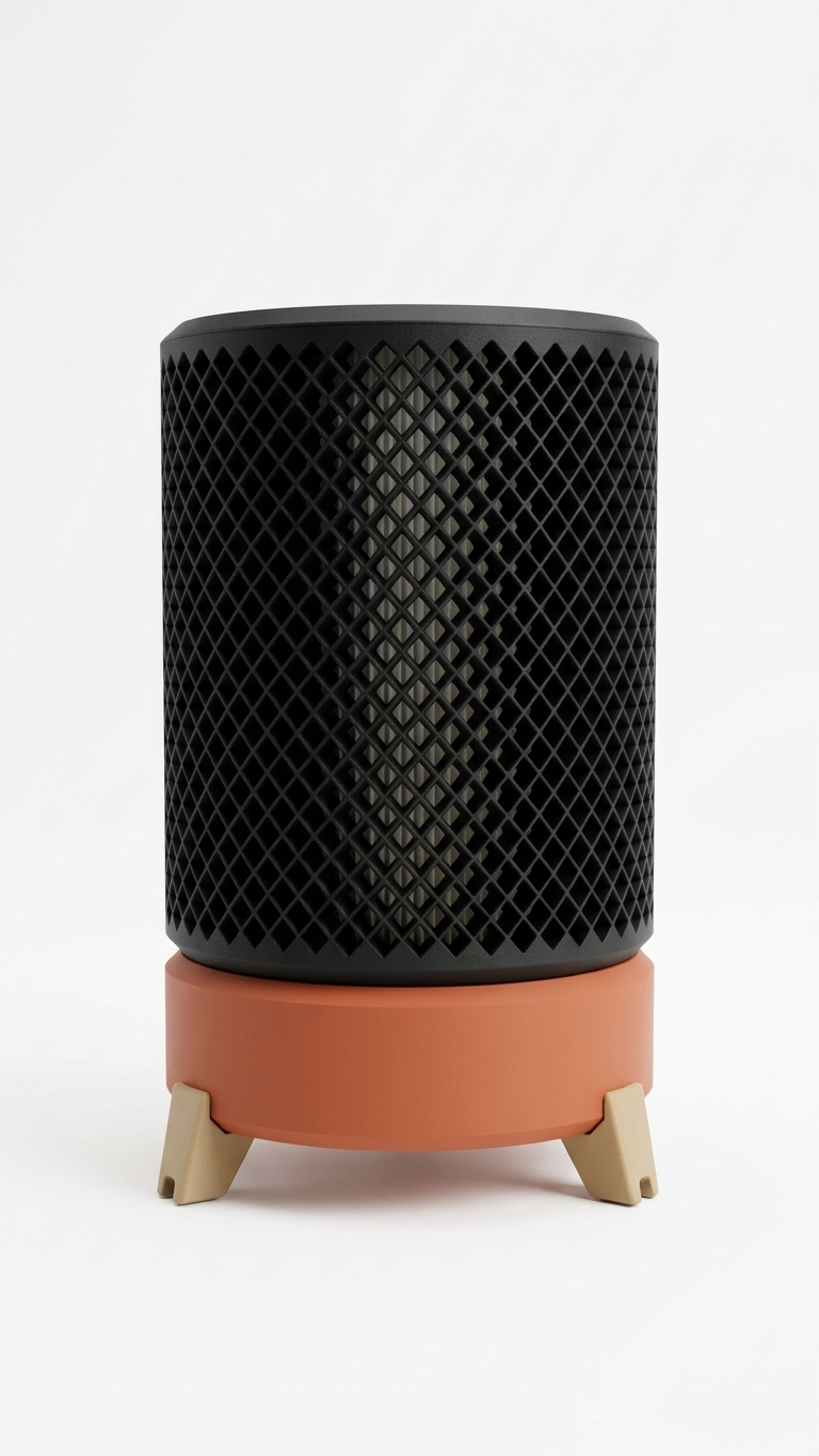 The Grid Lamp