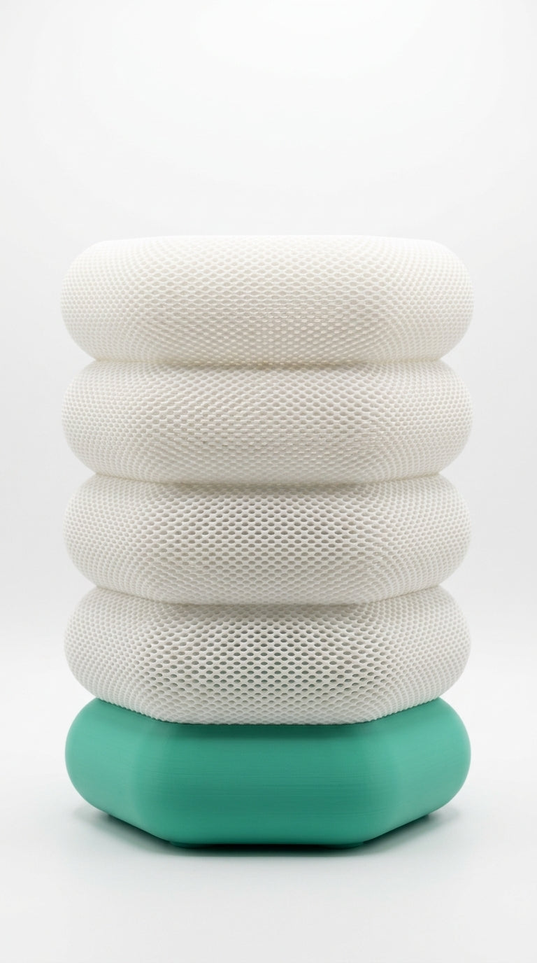 The Hexon Lamp