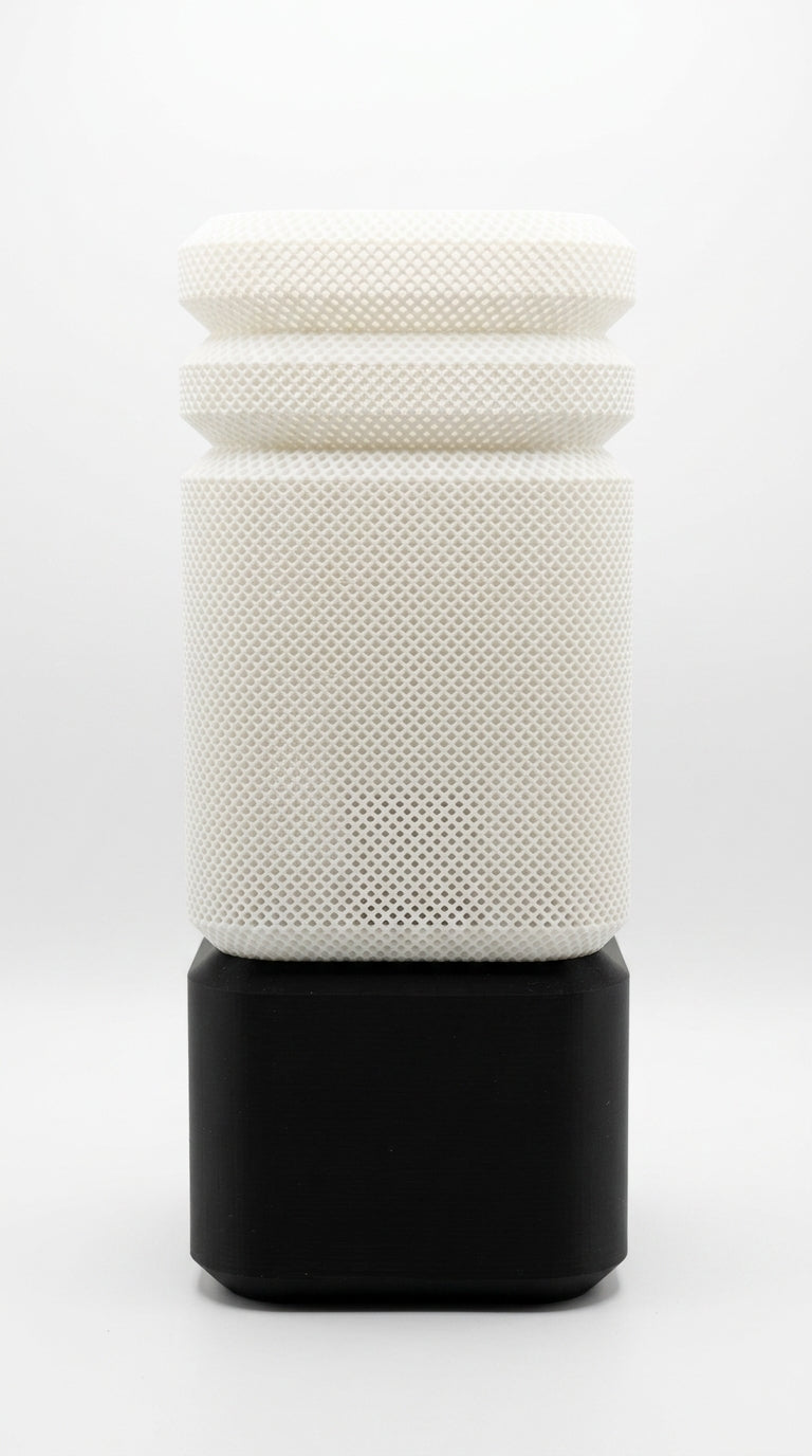 The Monolith Lamp